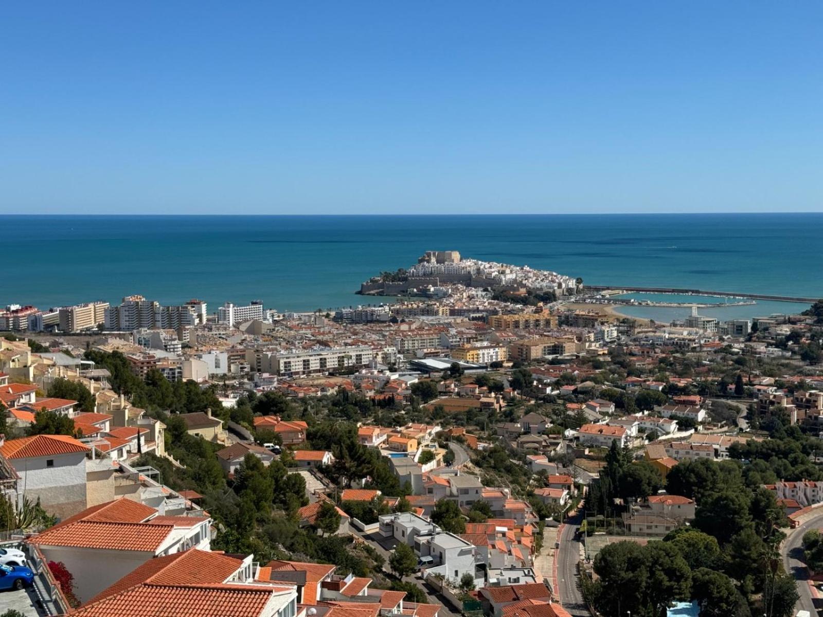 Estrella Ii Apartament Peñiscola