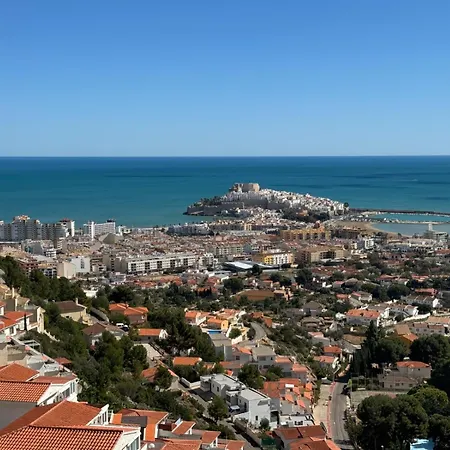 Appartement Estrella II à Peñíscola Extérieur photo