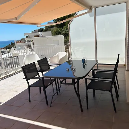 Appartement Estrella II à Peñíscola Extérieur photo