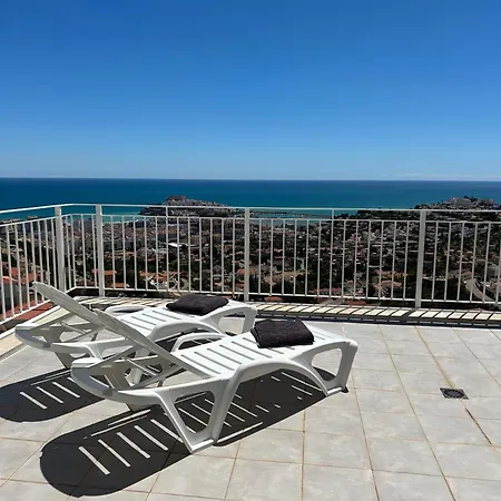 Appartement Estrella II à Peñíscola Extérieur photo